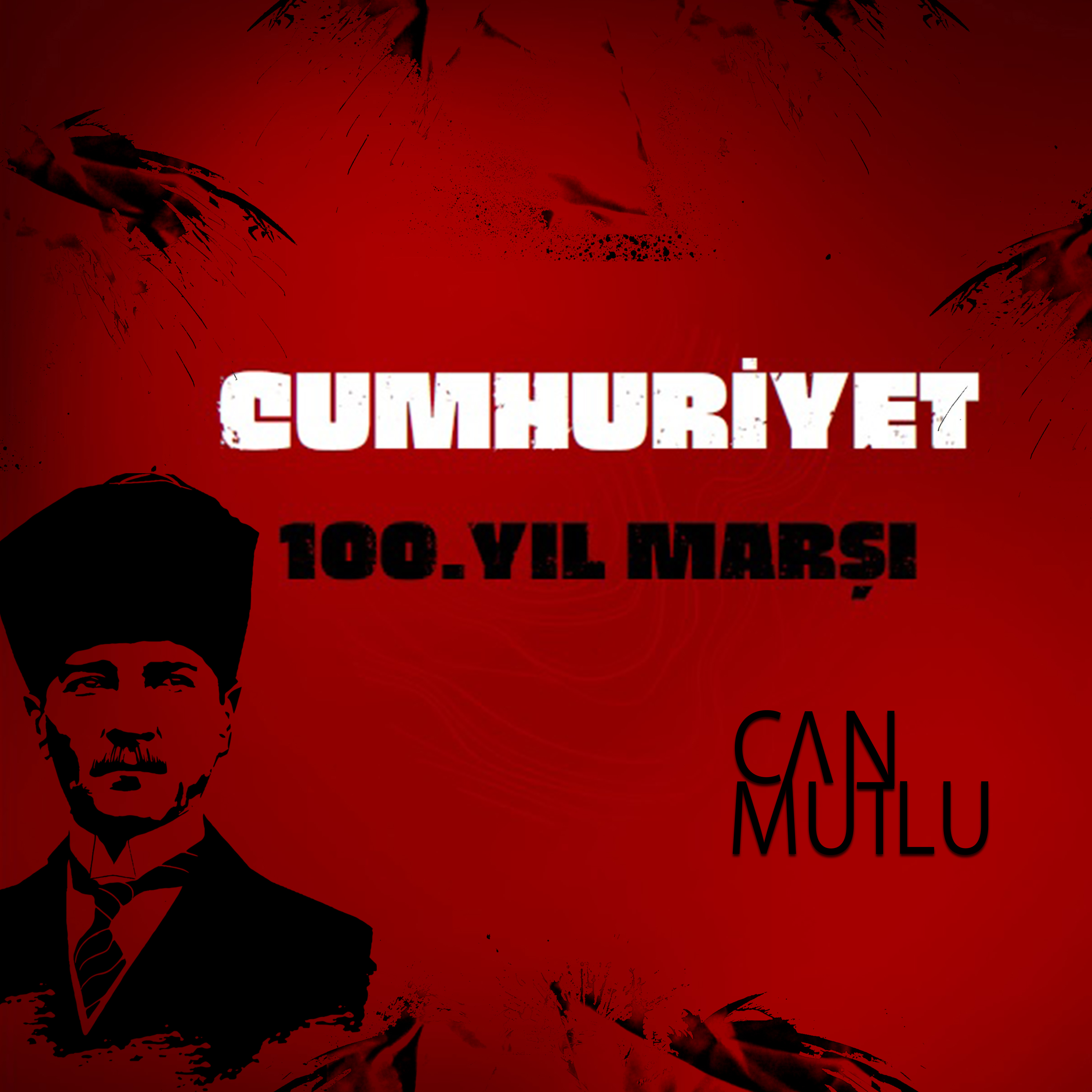 Can Mutlu_Cumhuriyet 100. yıl marşı_cover