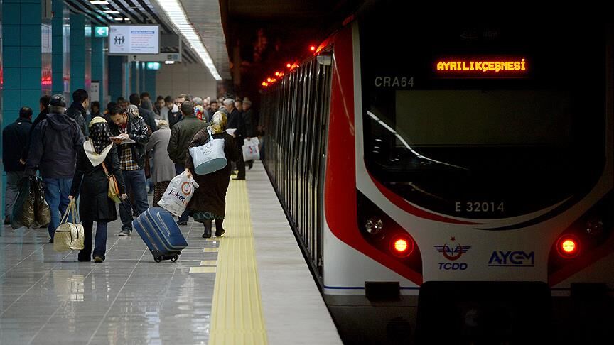 30 Ağustos Zafer Bayramı'nda Marmaray, Başkentray ve İZBAN ücretsiz mi?