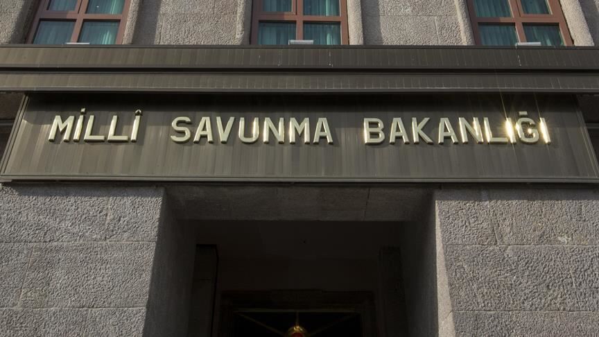 milli savunma bakanlığı