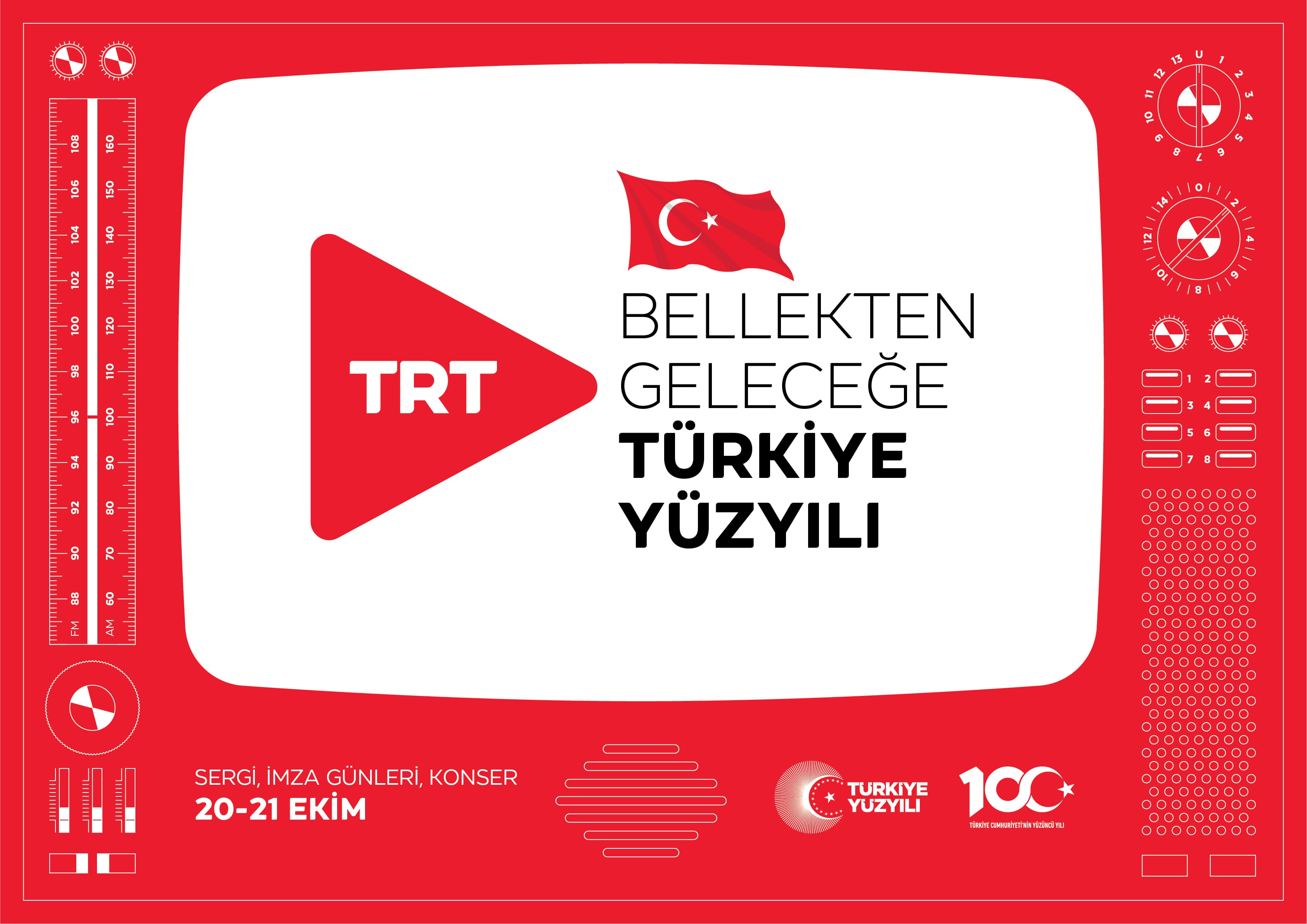 TRT, 100. Yıl Özel Etkinliklerini İleri Bir Tarihe Erteledi