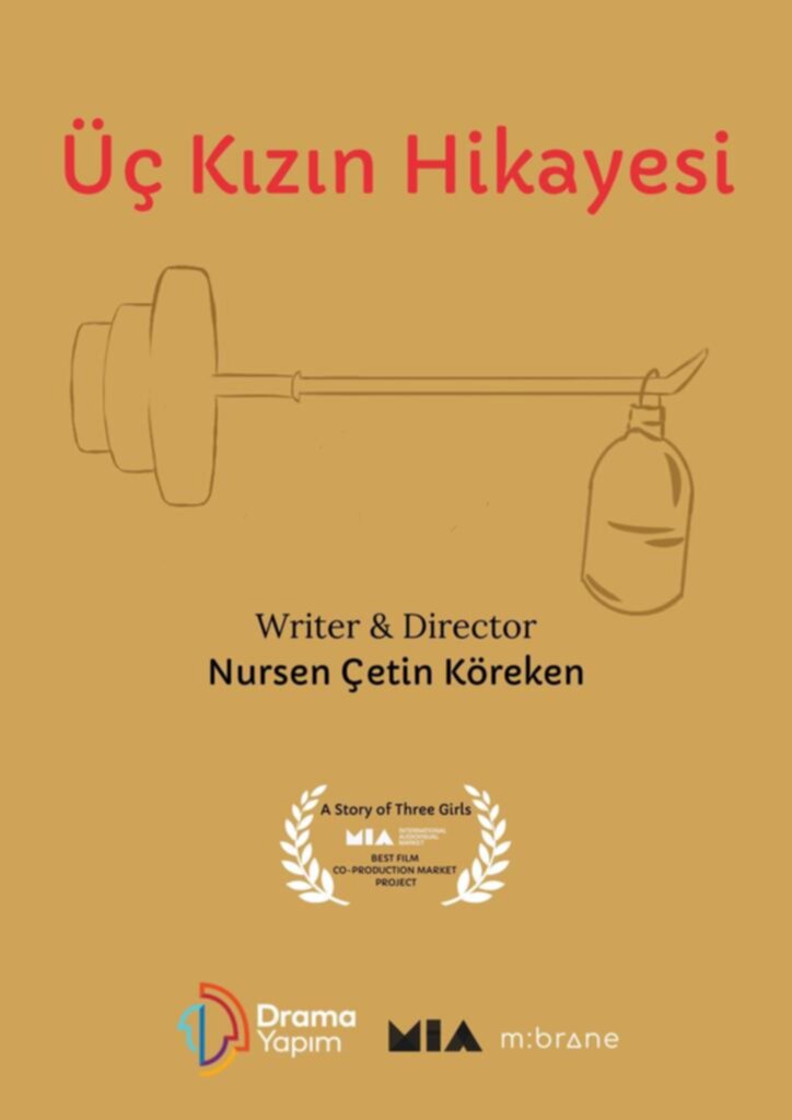 Üç Kızın Hikayesi