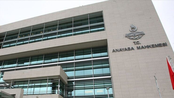 anayasa mahkemesi