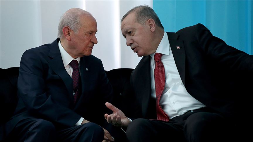 erdoğan bahçeli