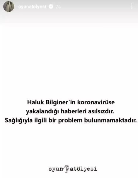 Haluk bilginer