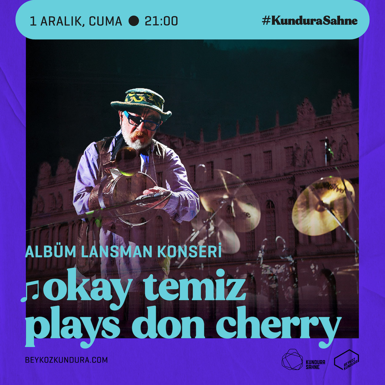 Okay-Temiz-plays-Don-Cherry_POST