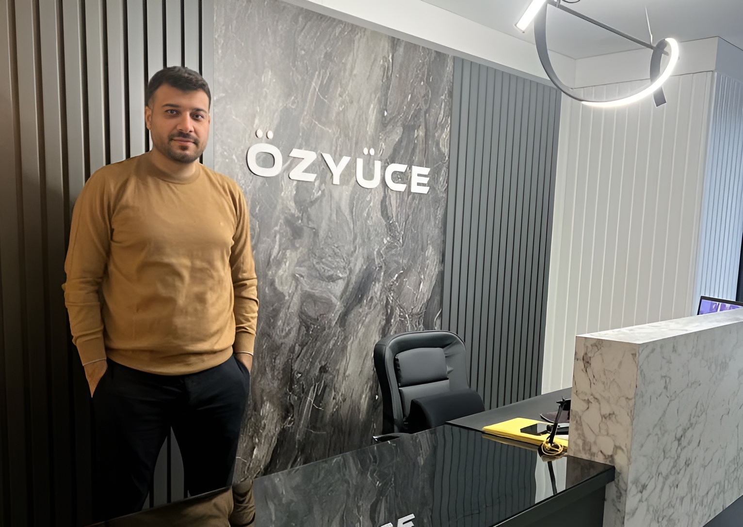 özyüce