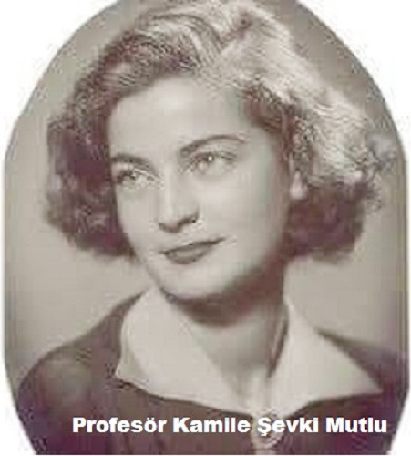 Prof. Kamile Şevki Mutlu