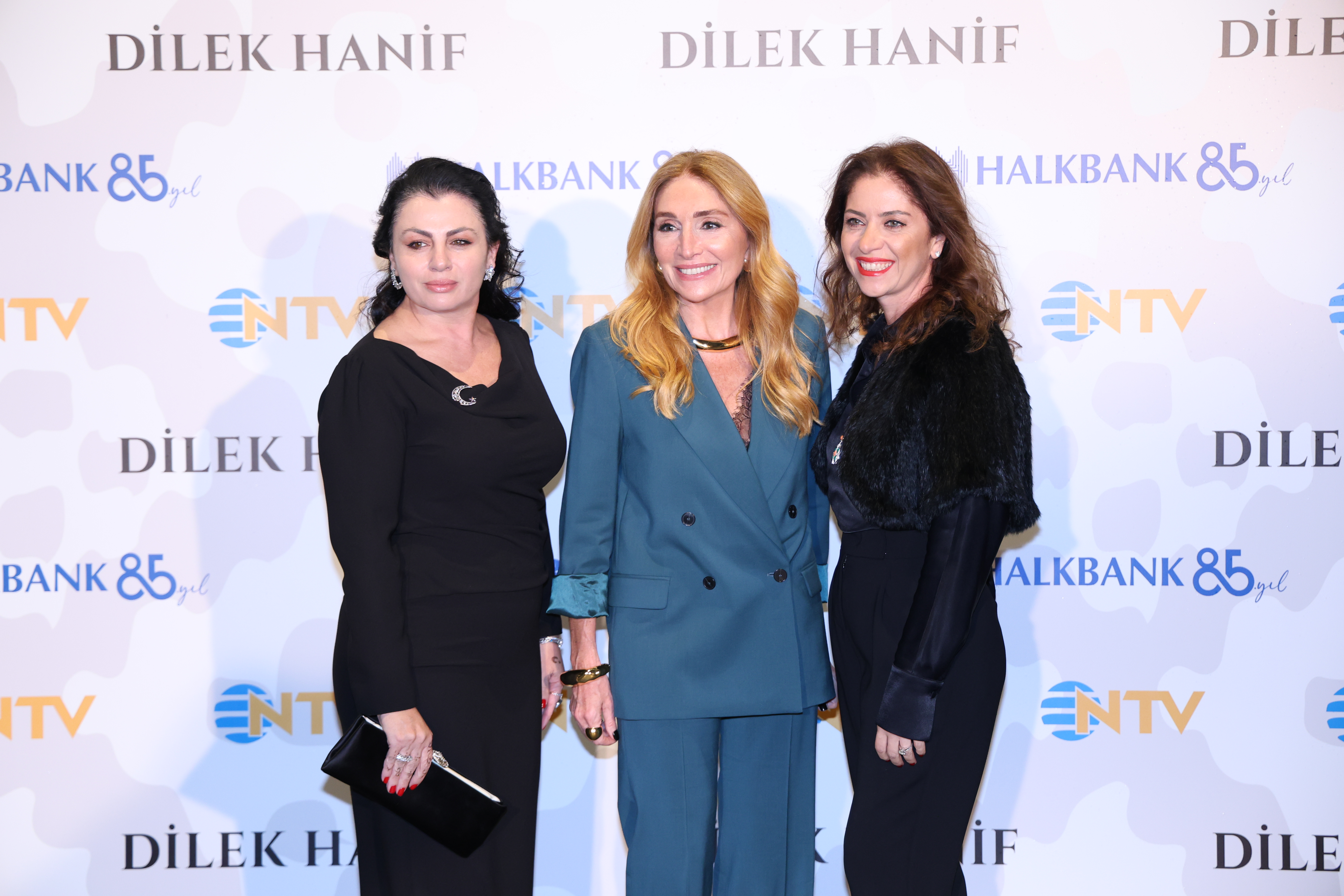 SEMA GÜRAL-DİLEK HANİF-HEDİYE GÜRAL