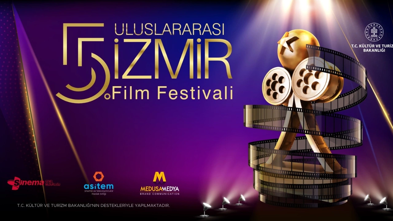 5. İzmir Film Festivalinde ödül kazananlar açıklandı - 24 Saat Gazetesi