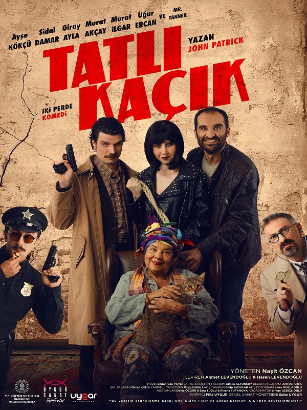 Tatlı Kaçık-1