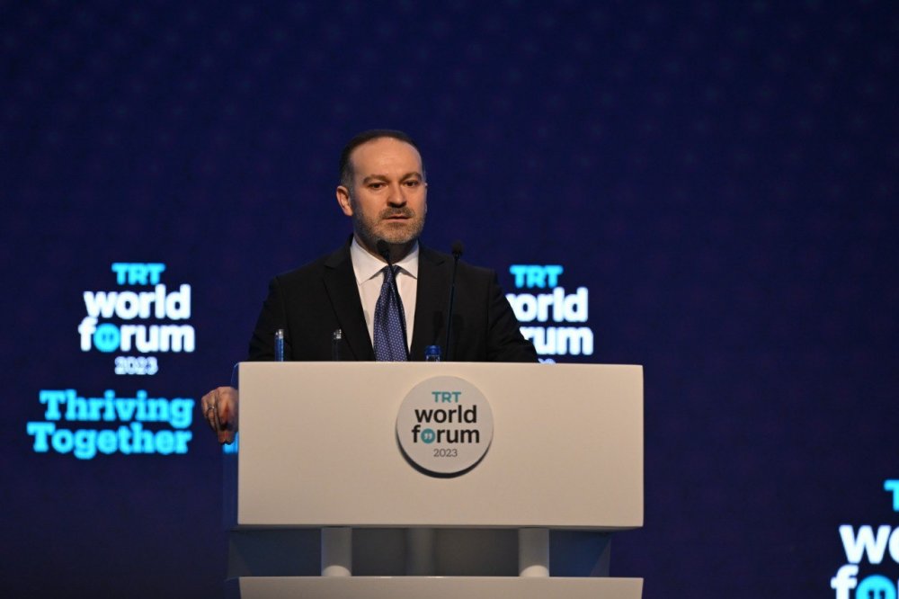 Dünya-Gündeminin-Nabzı-TRT-World-Forum-2023-te-Tutuldu