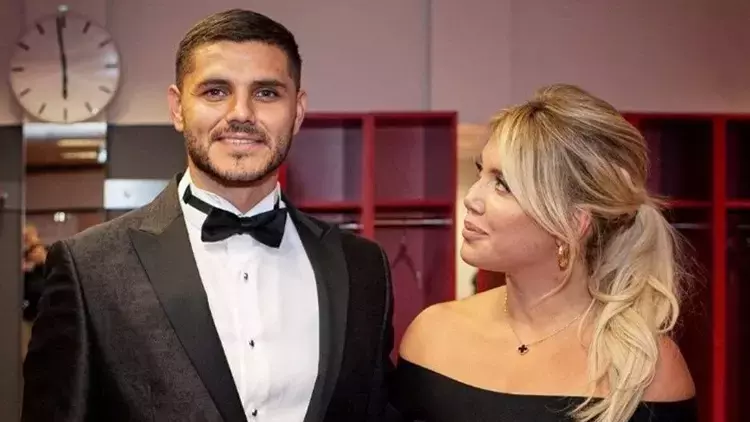 Icardi Wanda Nara