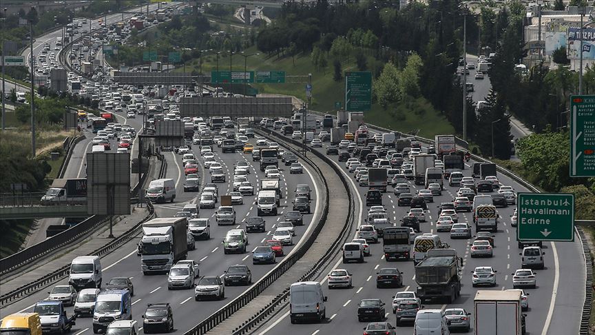 Istanbul Trafik (2)