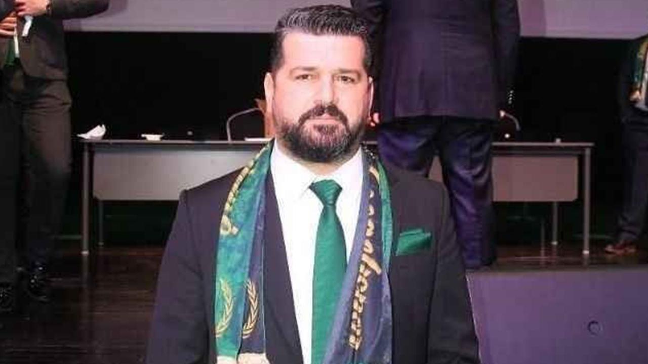 Kocaelispor Asbaskani Ekrem Can 2157432