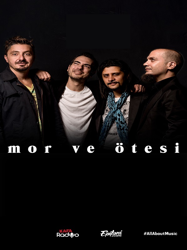 mor ve ötesi