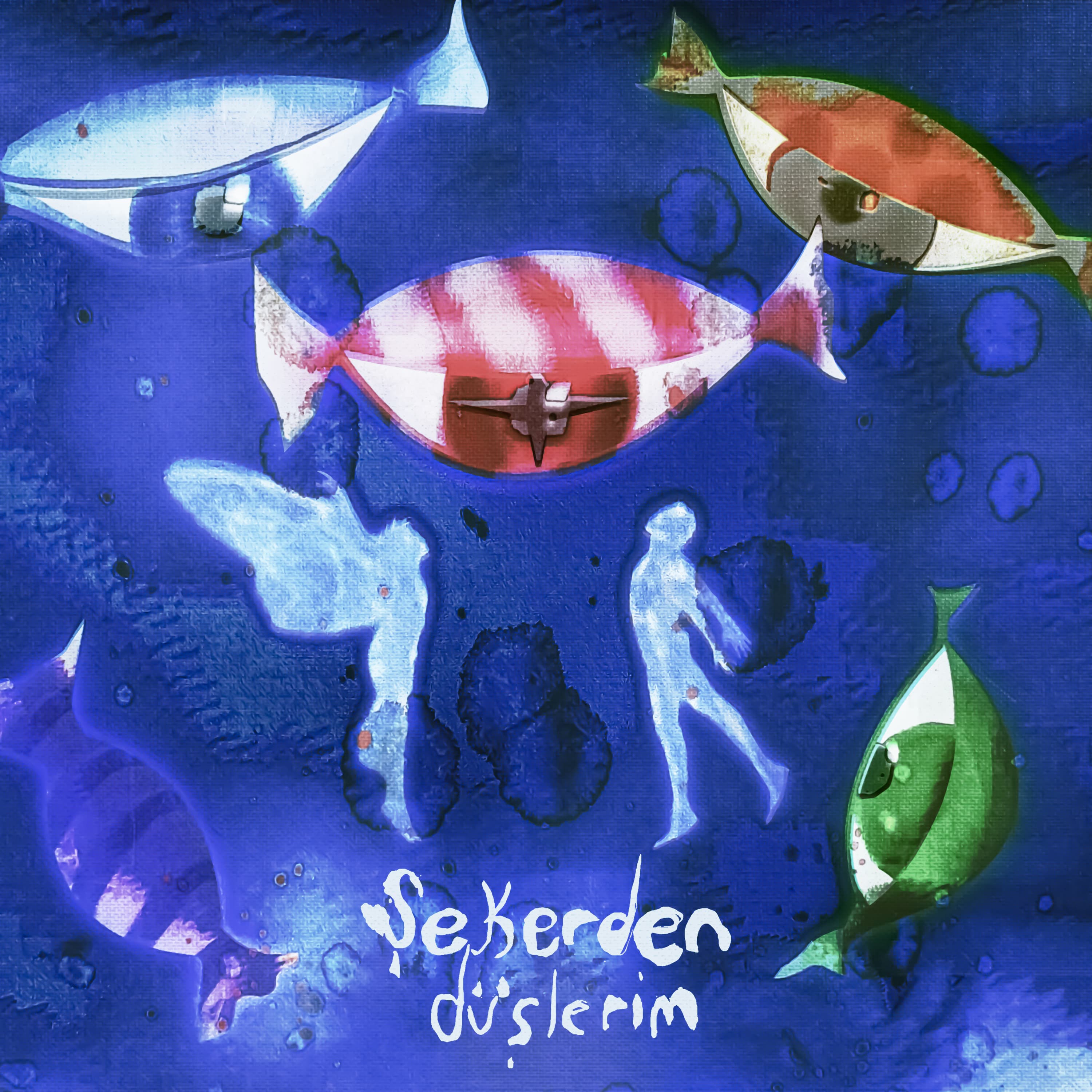 Şekerden Düşlerim Artwork