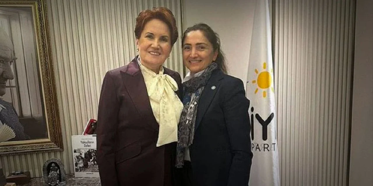 Akşener Istifa