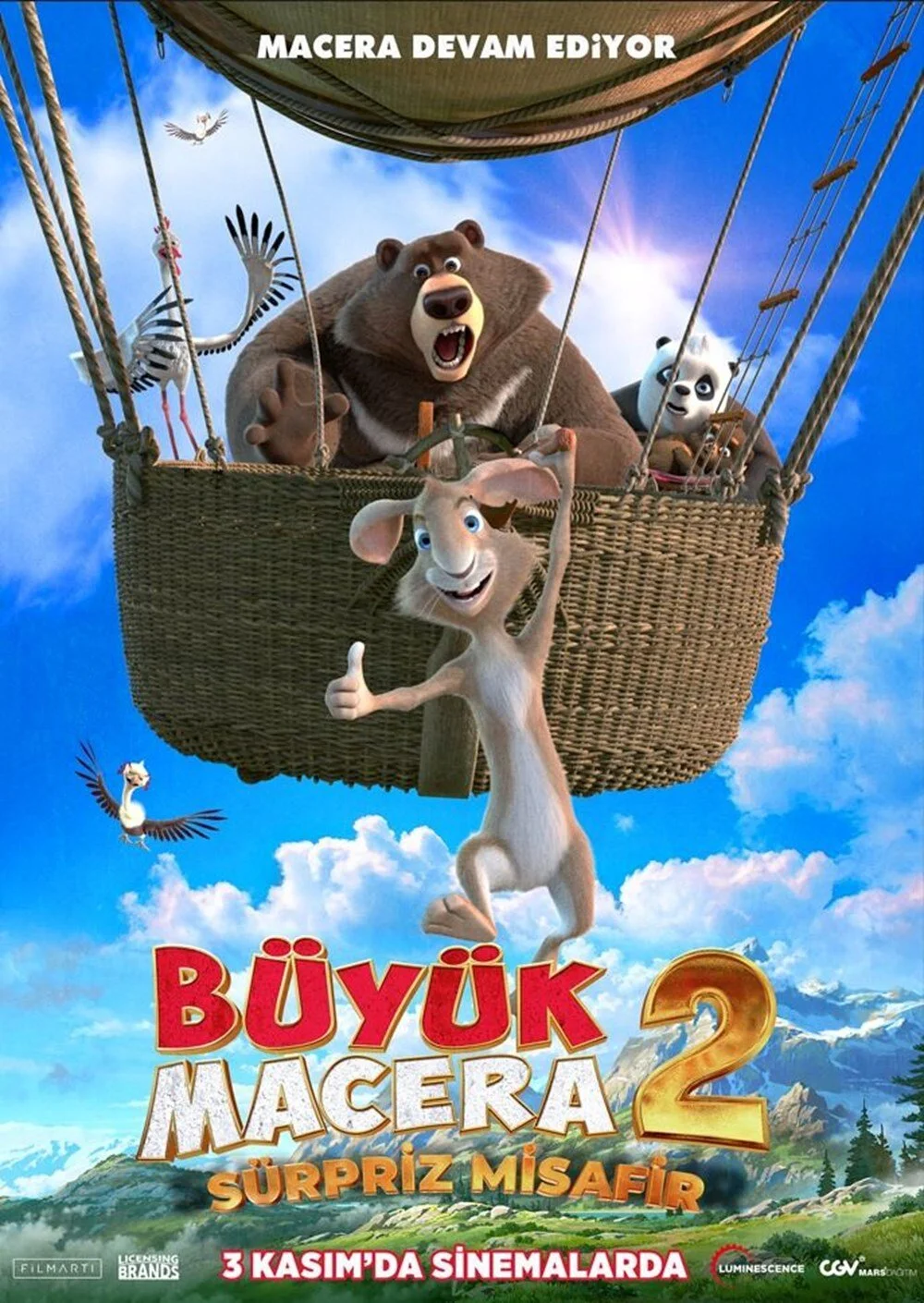 Büyük Macera 2