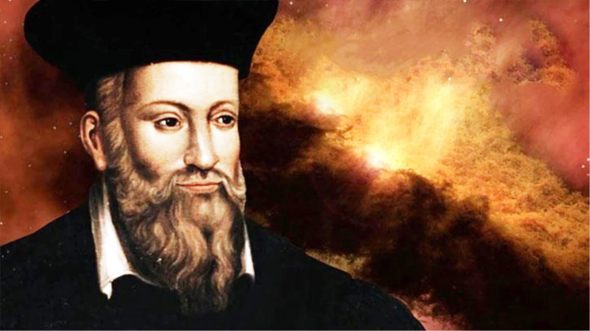 Nostradamus'un  2024 kehanetleri can sıkıcı