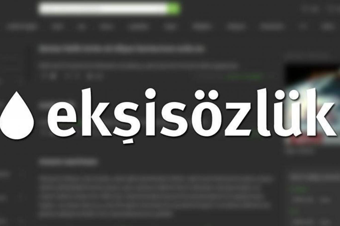 Ekşi Sözlük