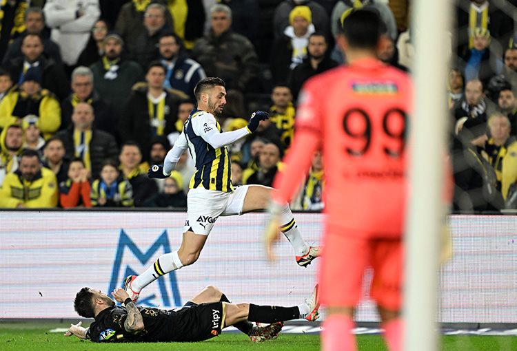 Fenerbahçe Ankaragücü