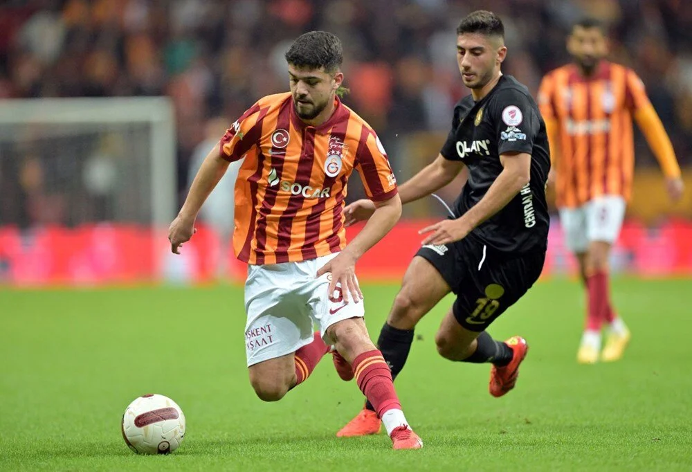 Galatasaray, Ümraniyespor (3)