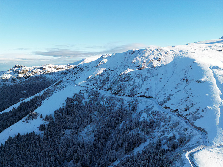 Giresun Kümbet Yayladı