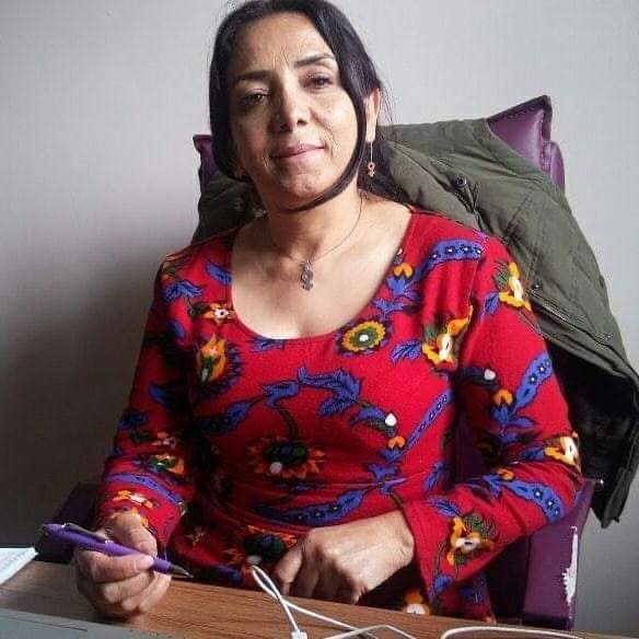 Gülmay Gümüşhan