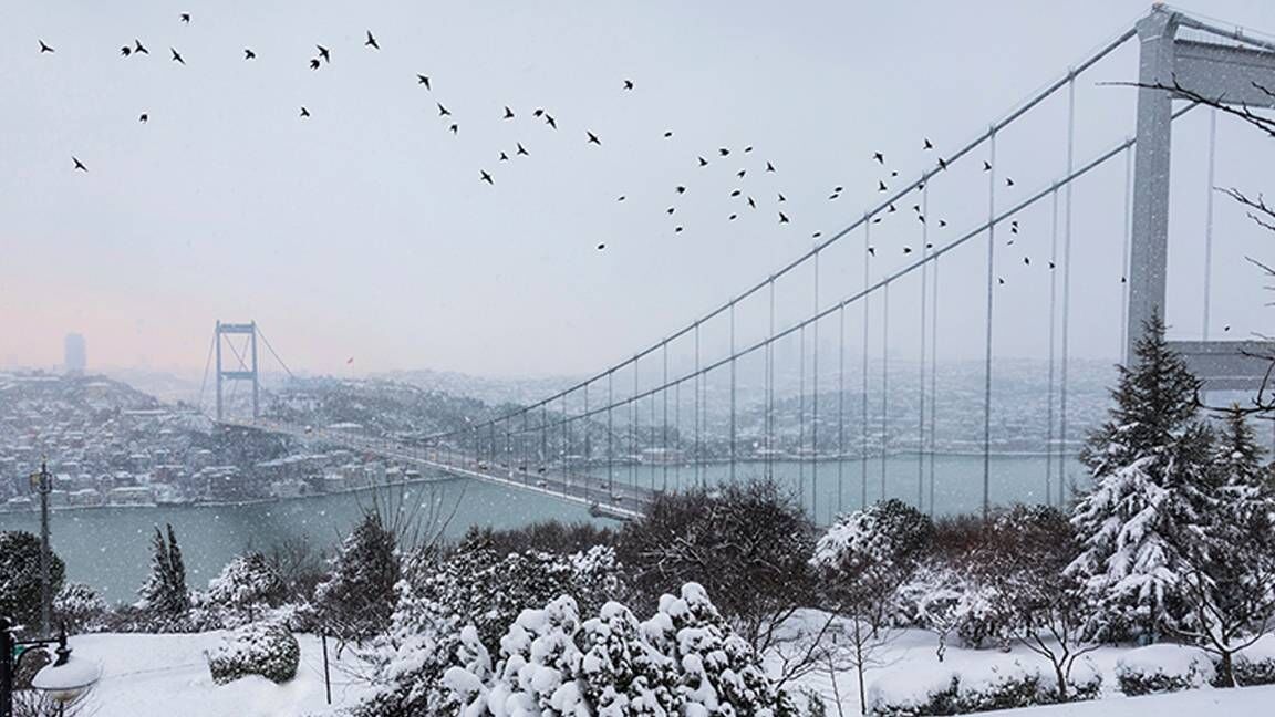 Istanbul Kar2