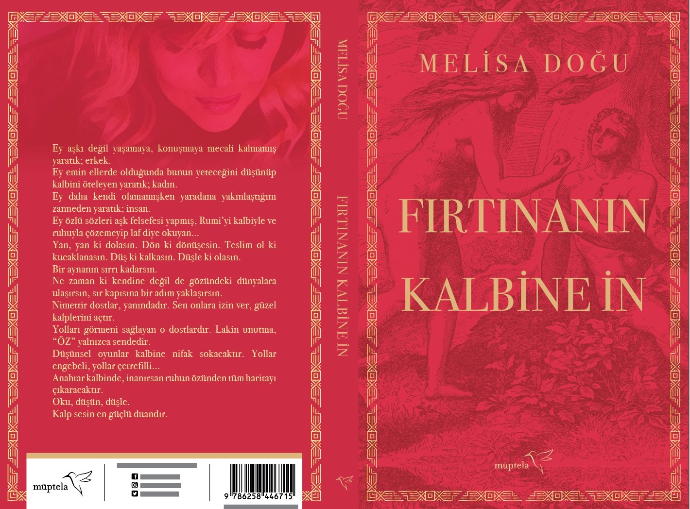 Melisa Doğu Kitap