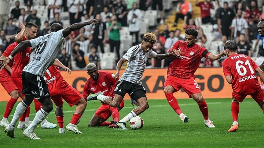 Pendikspor Beşiktai