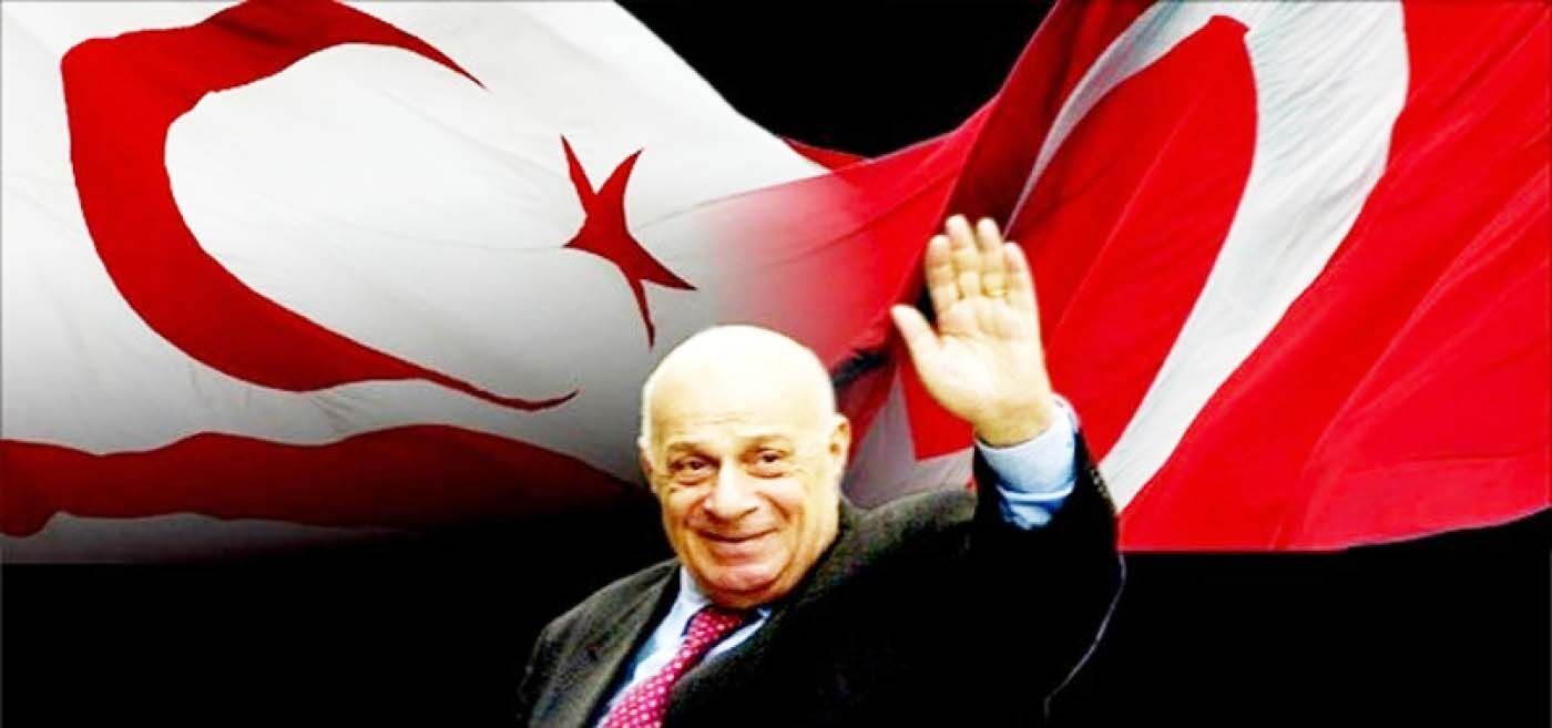Rauf Denktaş'ı Saygıyla Anıyoruz