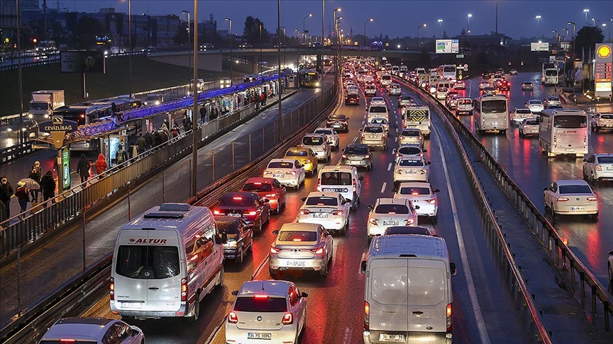 Trafik Istanbul