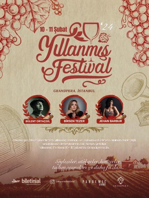 Yıllanmış Festival (1)