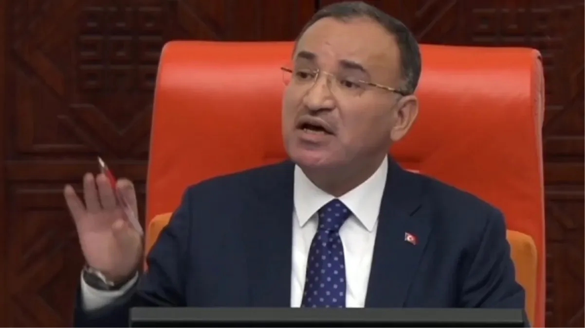 Bekir Bozdağ