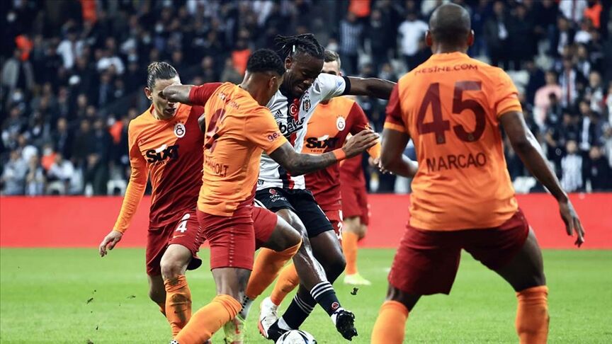 Beşiktaş Galatasaray
