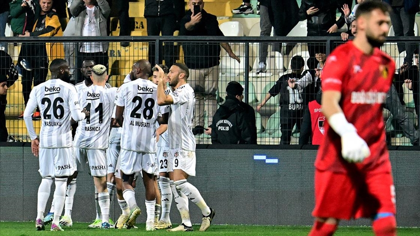 Beşiktaş Istanbulspor