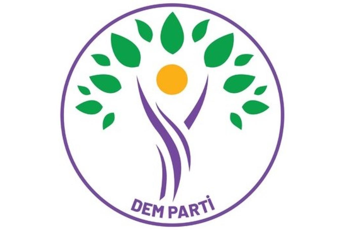 Dem Parti Logo