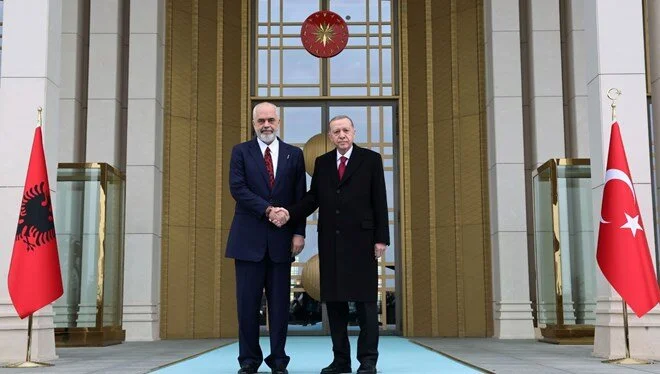 Erdoğan Ve Rama