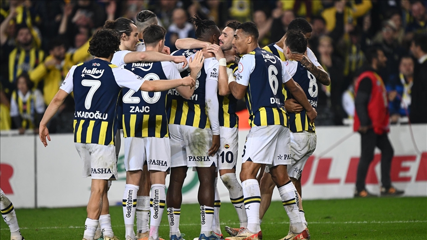 Fenerbahçe Kasımpaşa