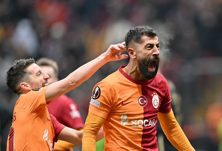 Galasaray Sparta Prag (1)