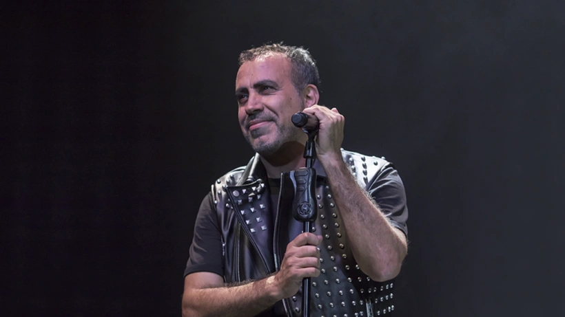 Mide kanaması geçirmişti: Haluk Levent konser verdiği sırada ikinci kez rahatsızlandı-1