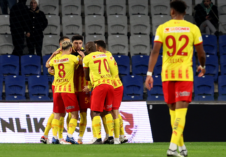 Kayserispor-1