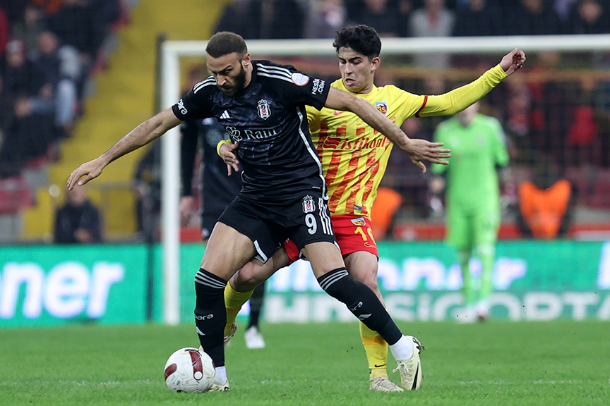 Kayserispor Beşiktaş