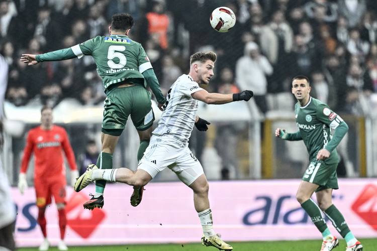 Konyaspor Beşiktaş