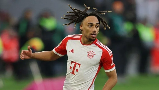 Sacha Boey Bayern Münih
