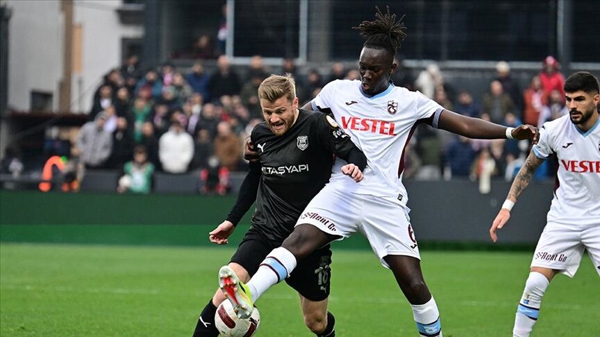 Trabzonspor, Pendikspor