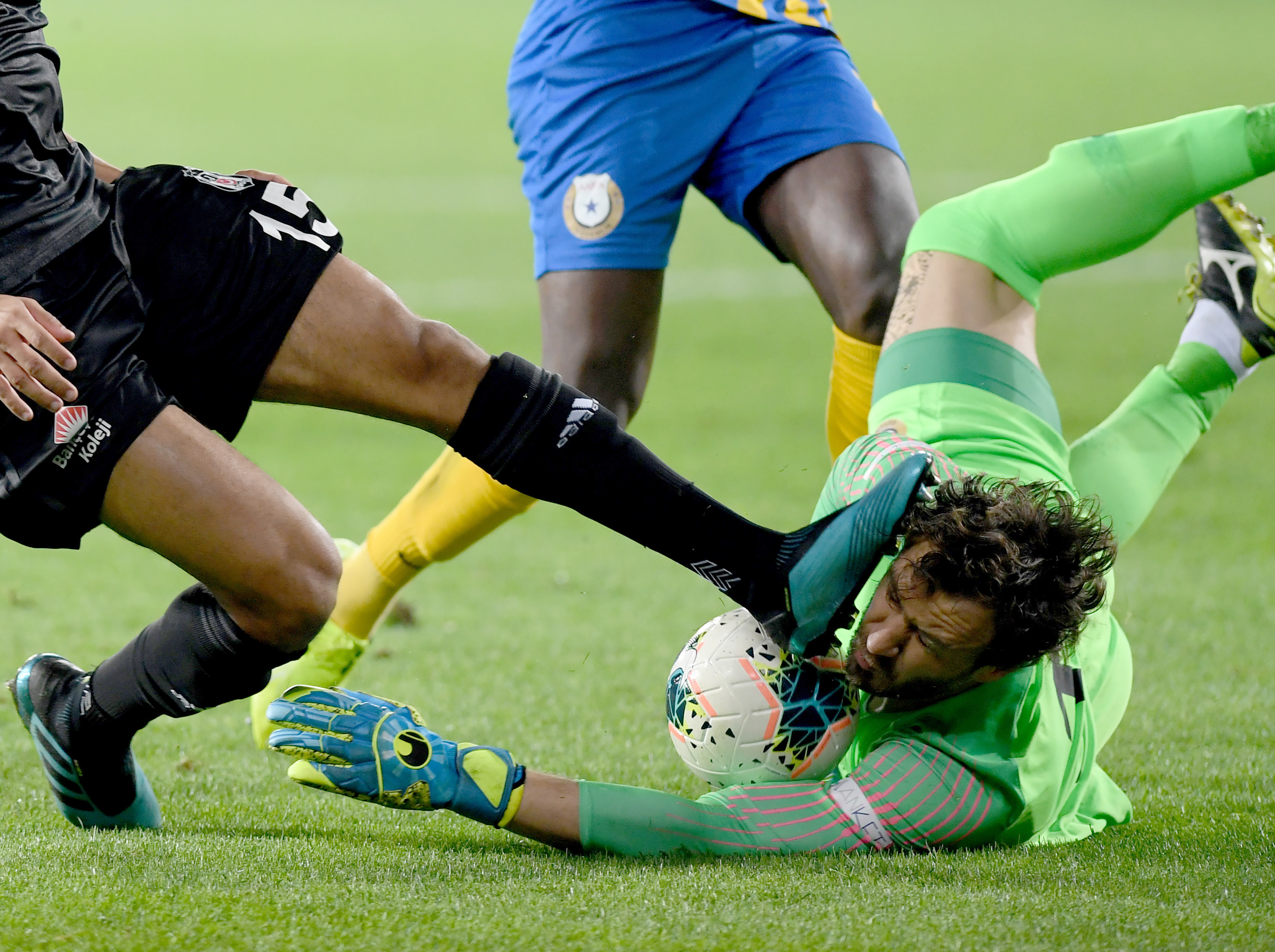 A Antakyali Ankaragucu Besiktas