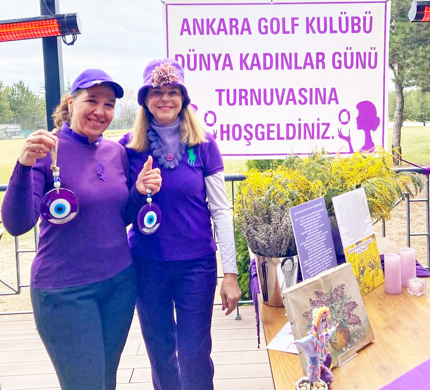 Agk Dünya Kadınlar Günü Turnuvası (Foto 1)