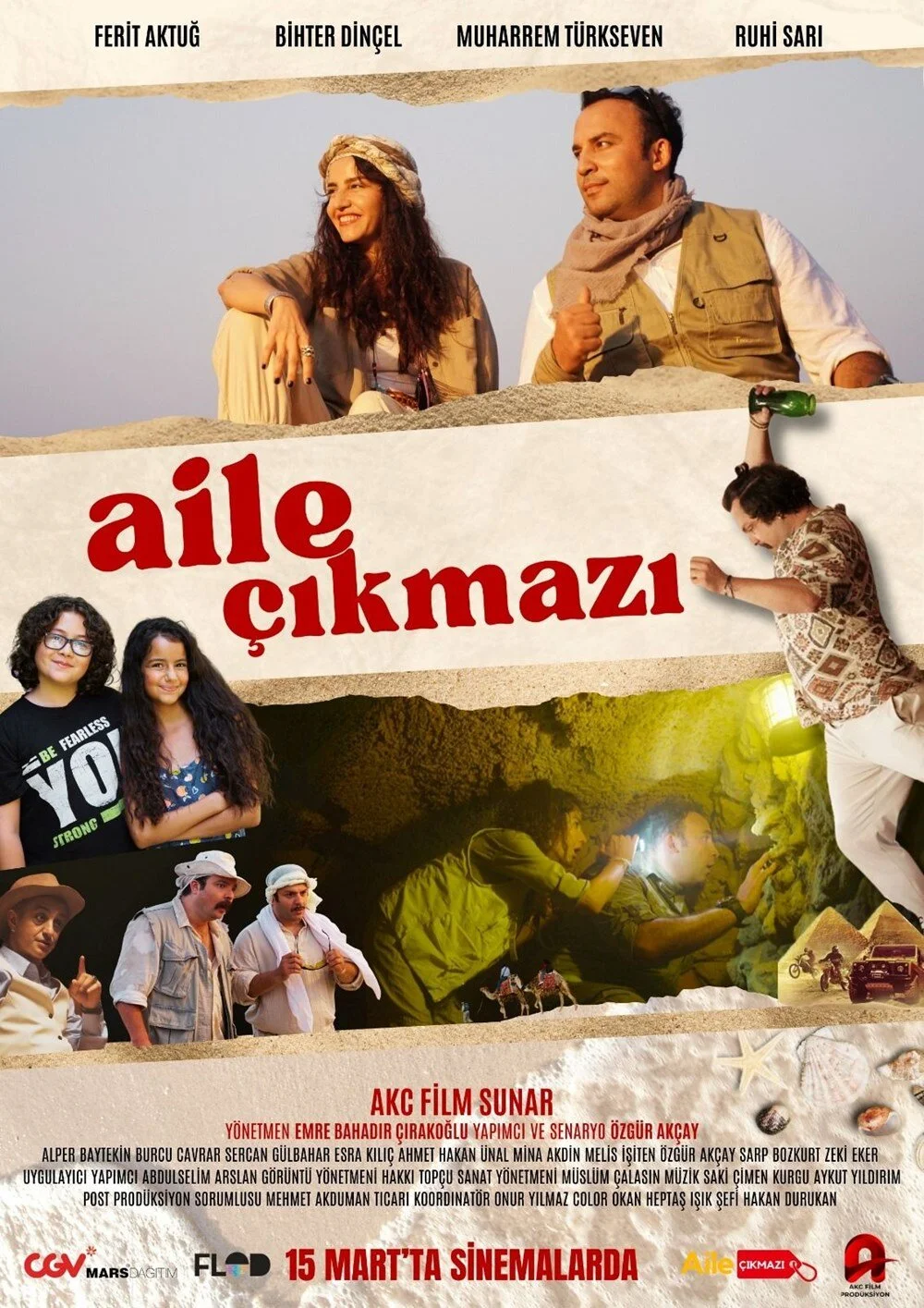 Alie Çıkmazı